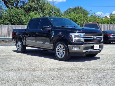 2025 Ford F-150 King Ranch