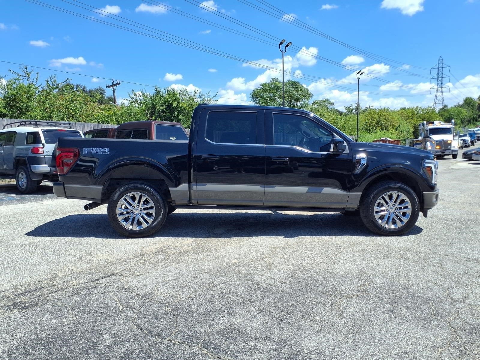 2025 Ford F-150 King Ranch