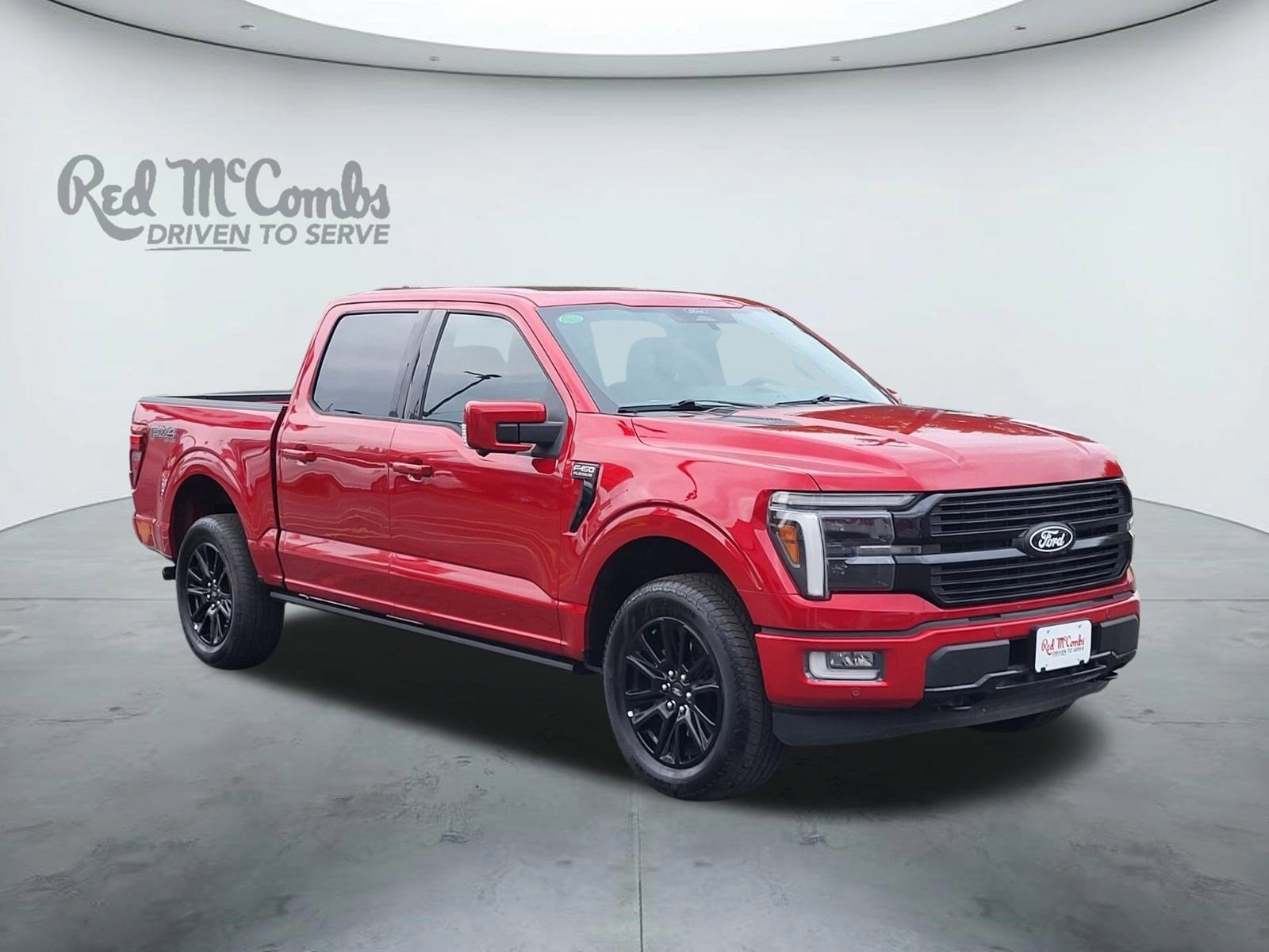 2025 Ford F-150 Platinum