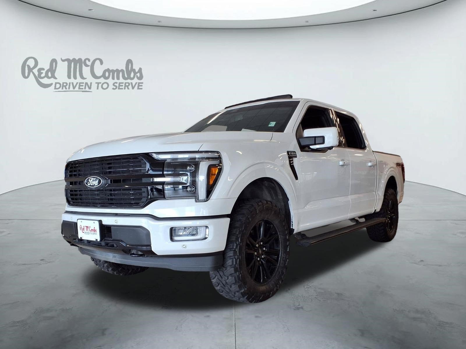 2024 Ford F-150 Platinum