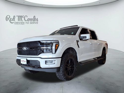 2024 Ford F-150 Platinum