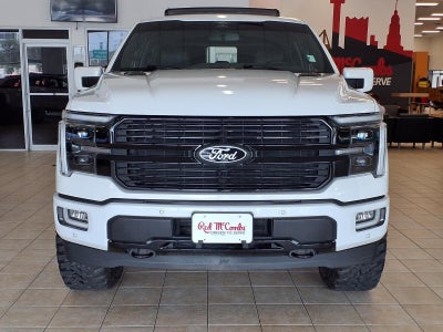 2024 Ford F-150 Platinum
