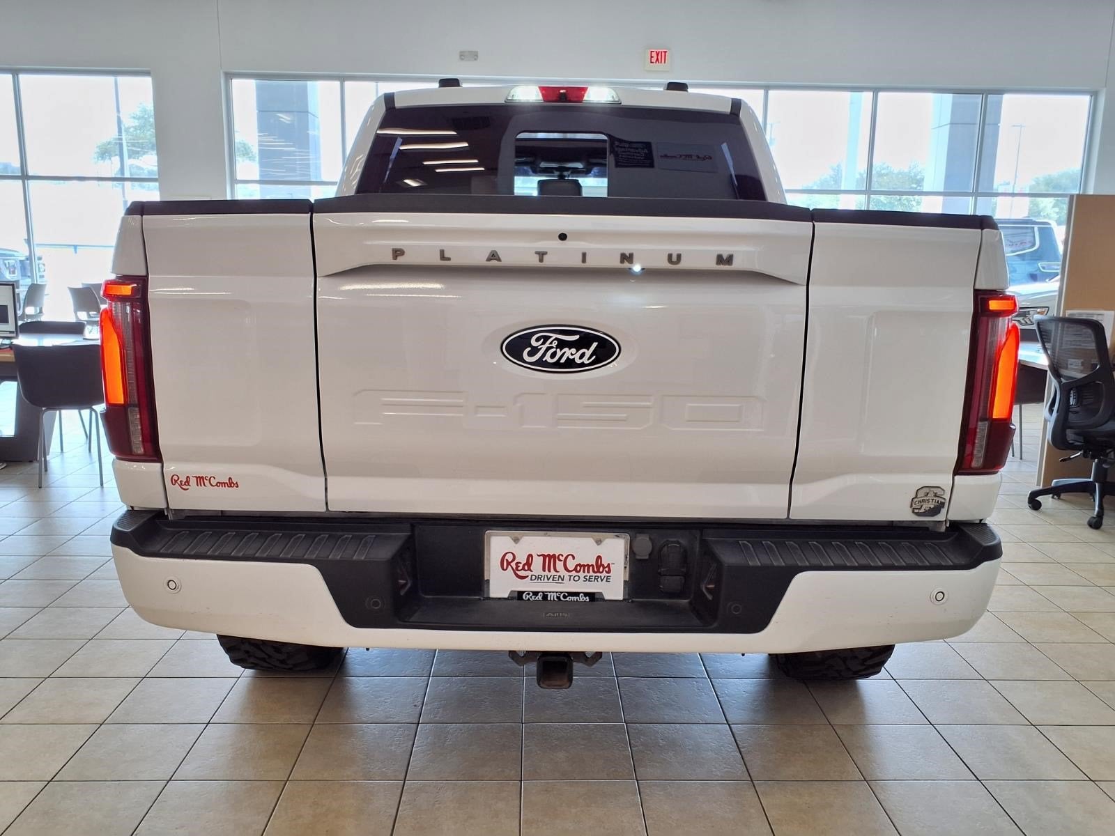 2024 Ford F-150 Platinum