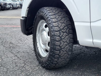 2022 Ford F-150 XL