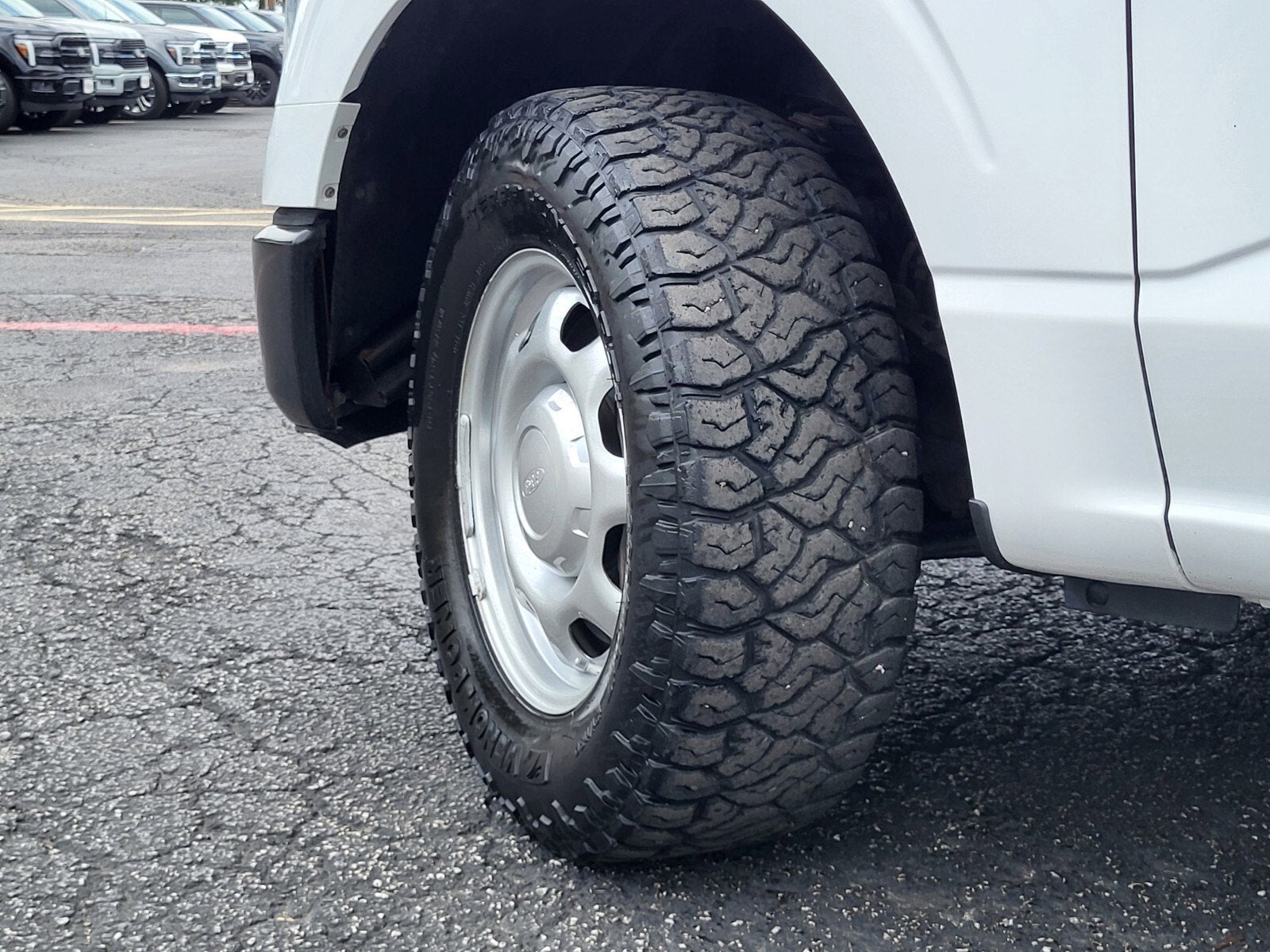 2022 Ford F-150 XL