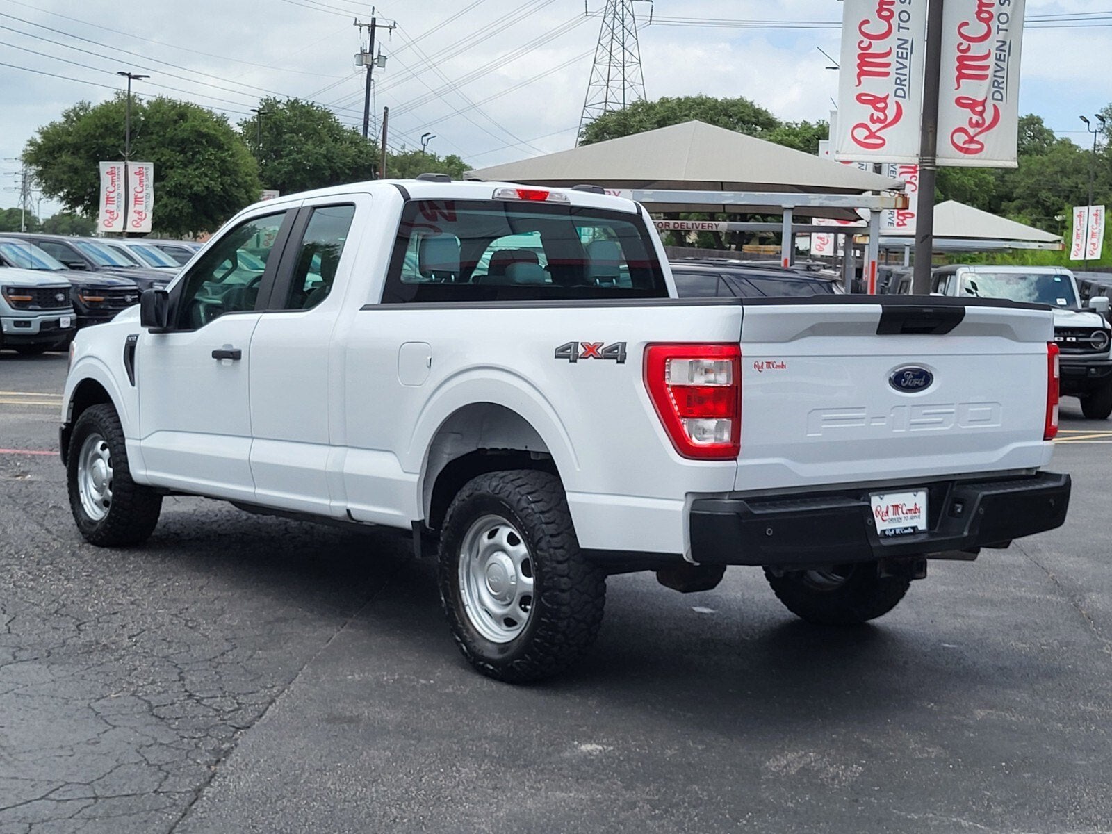 2022 Ford F-150 XL