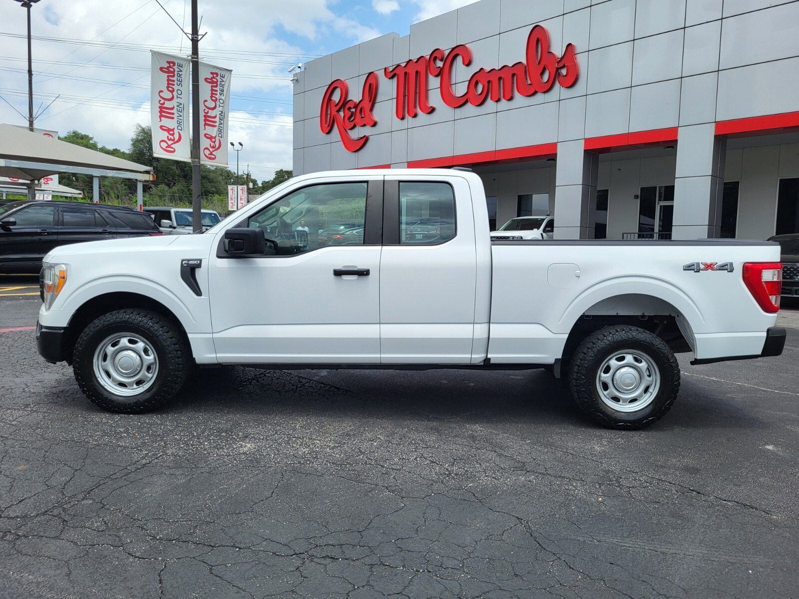 2022 Ford F-150 XL