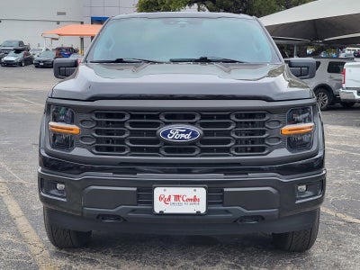 2024 Ford F-150 XL