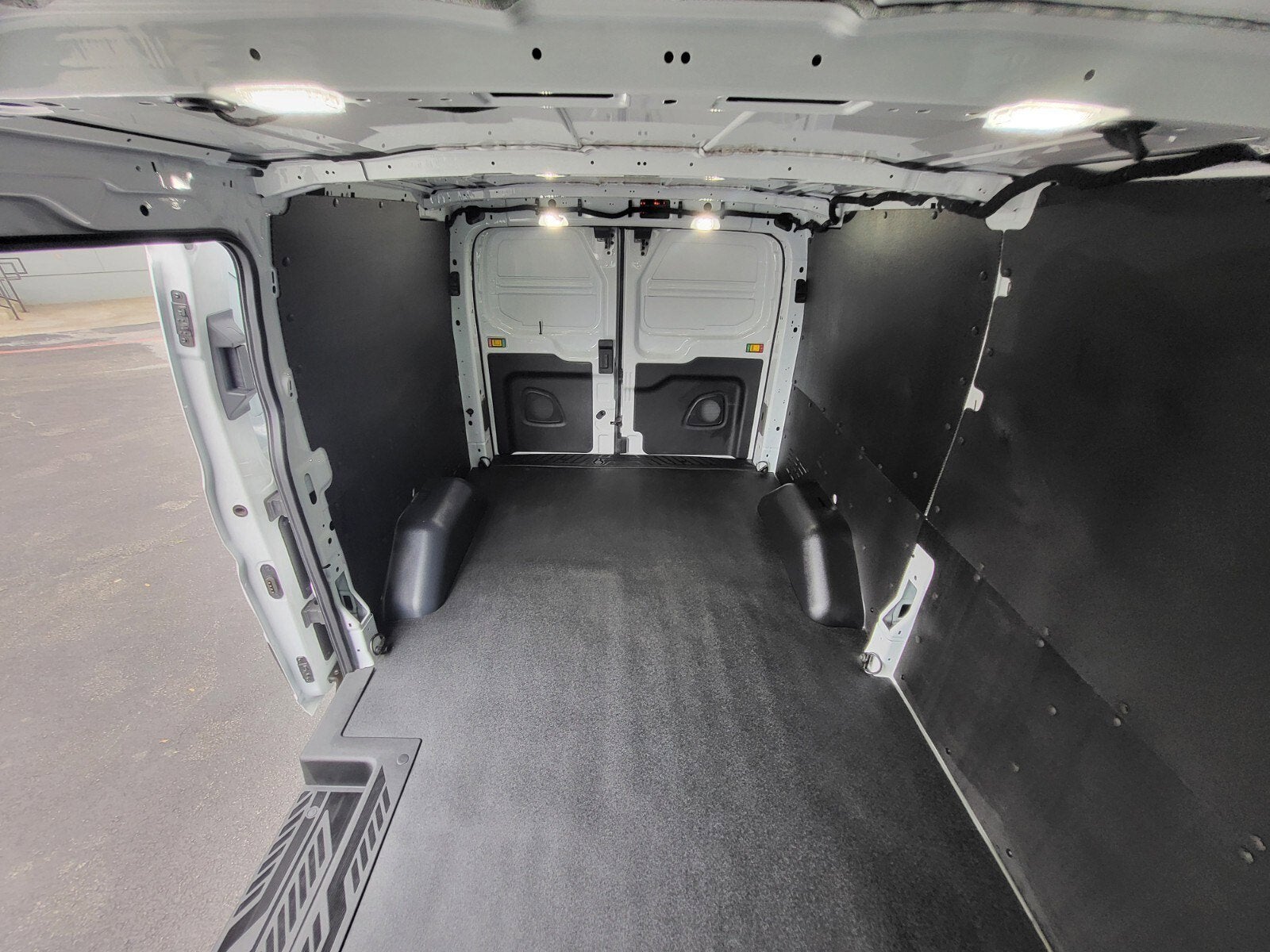 2025 Ford Transit Cargo Van T150 RWD LOW RF