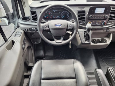 2025 Ford Transit Cargo Van T150 RWD LOW RF