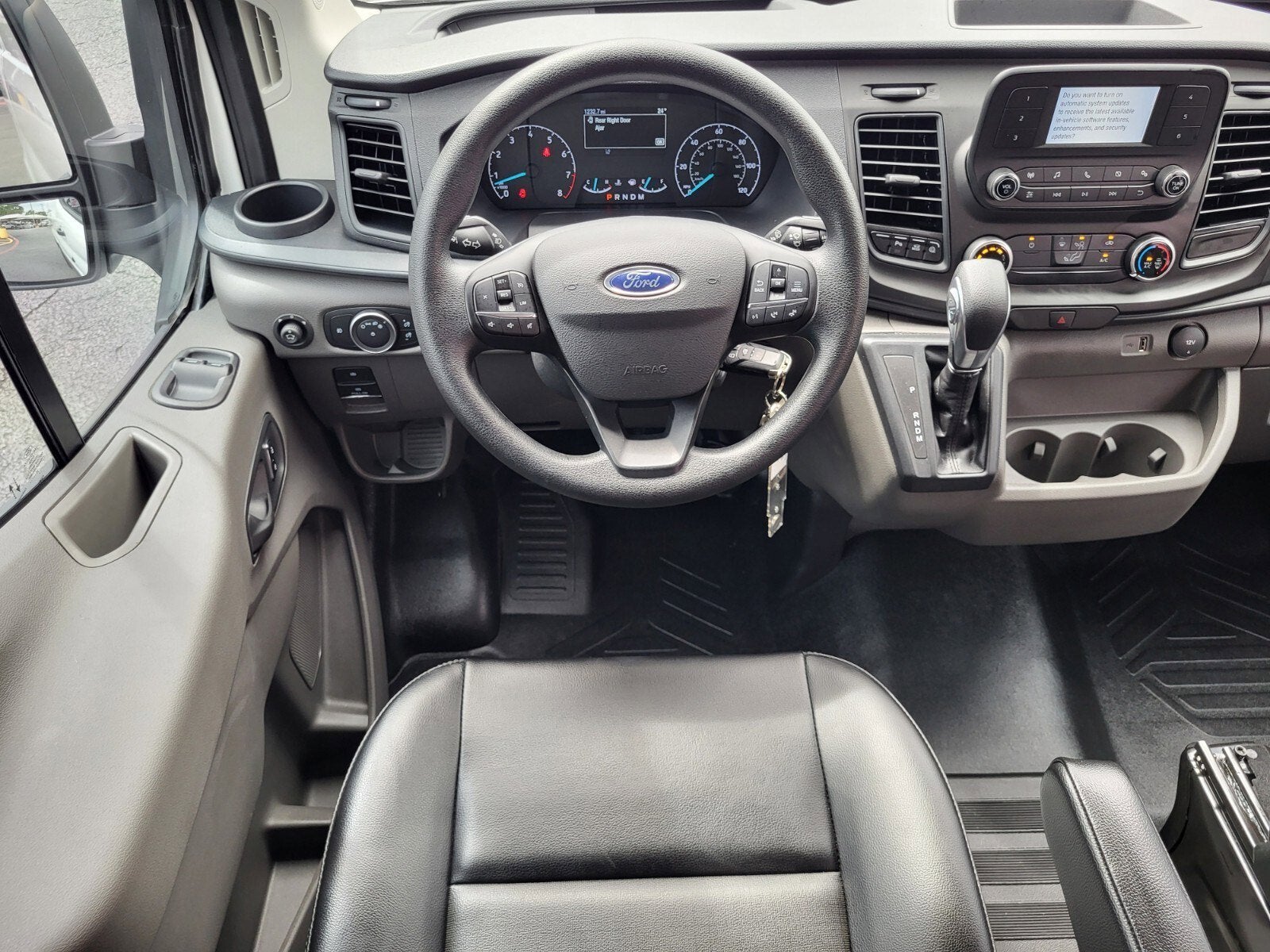 2025 Ford Transit Cargo Van T150 RWD LOW RF