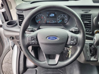 2025 Ford Transit Cargo Van T150 RWD LOW RF
