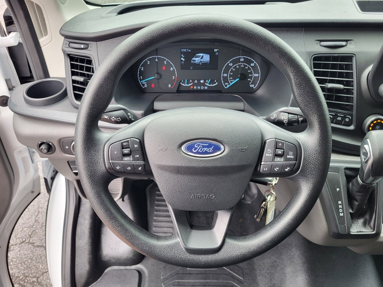 2025 Ford Transit Cargo Van T150 RWD LOW RF