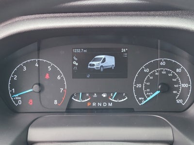2025 Ford Transit Cargo Van T150 RWD LOW RF