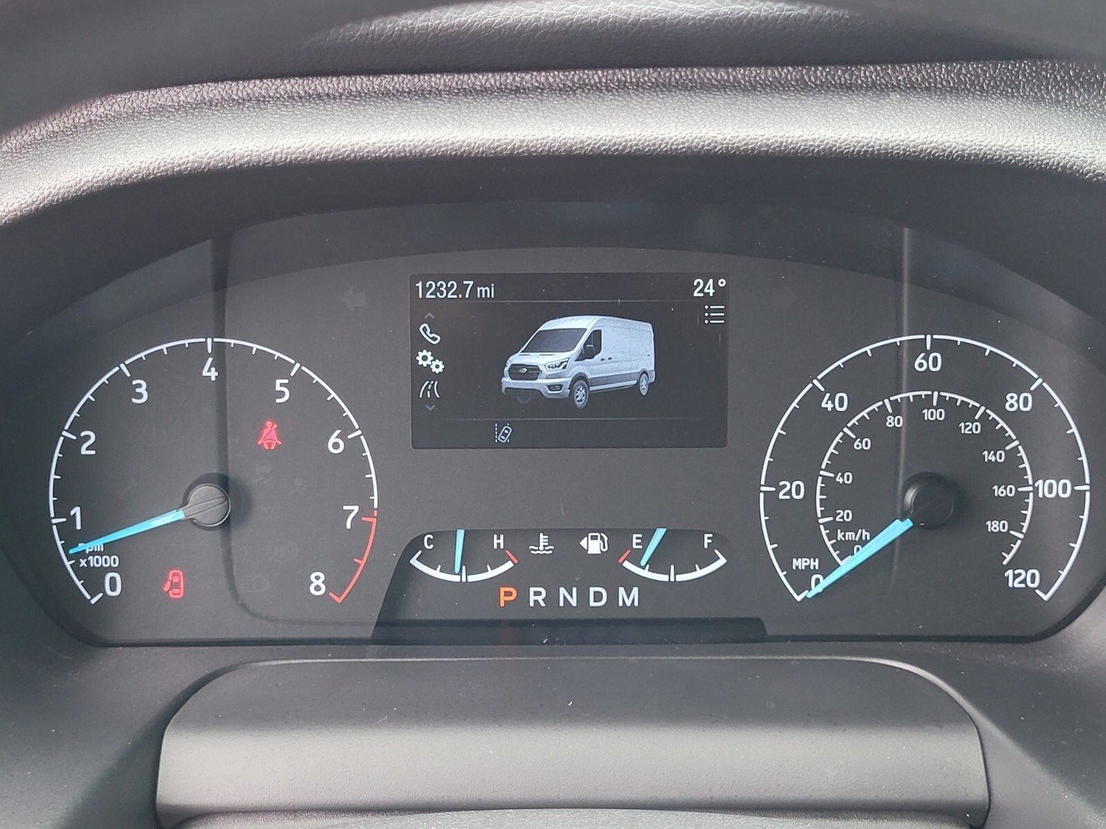 2025 Ford Transit Cargo Van T150 RWD LOW RF