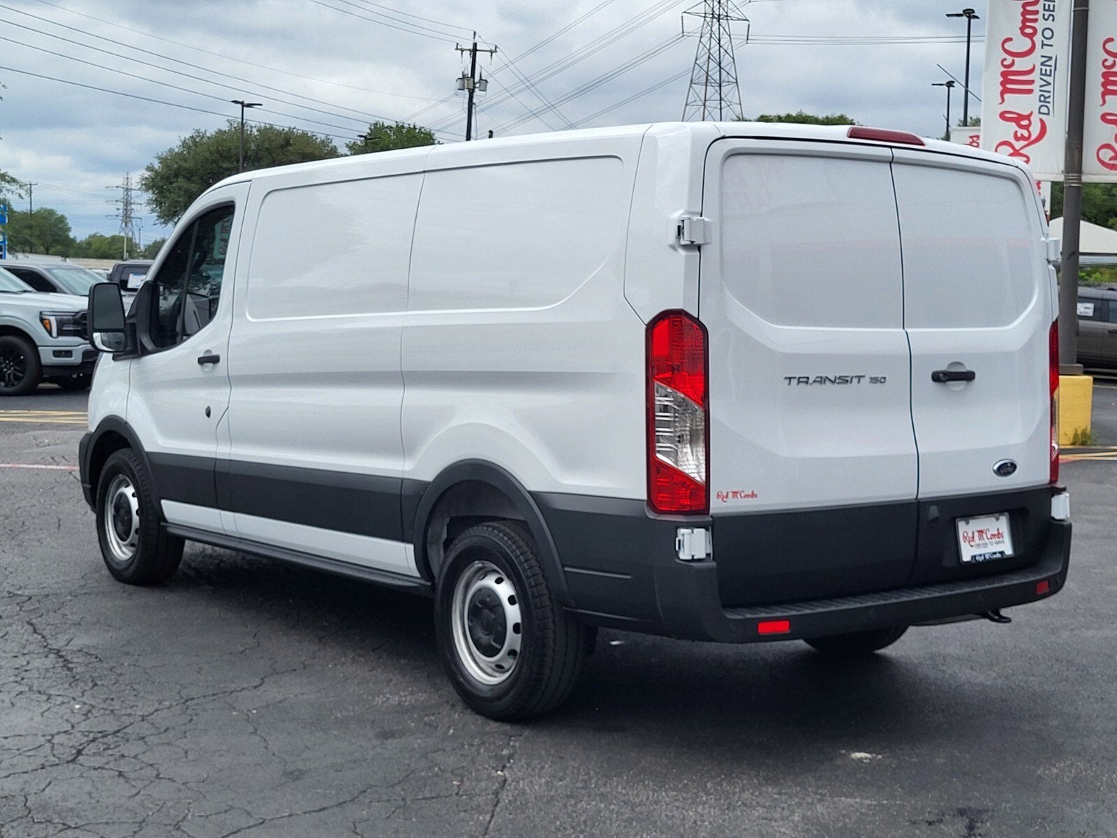 2025 Ford Transit Cargo Van T150 RWD LOW RF