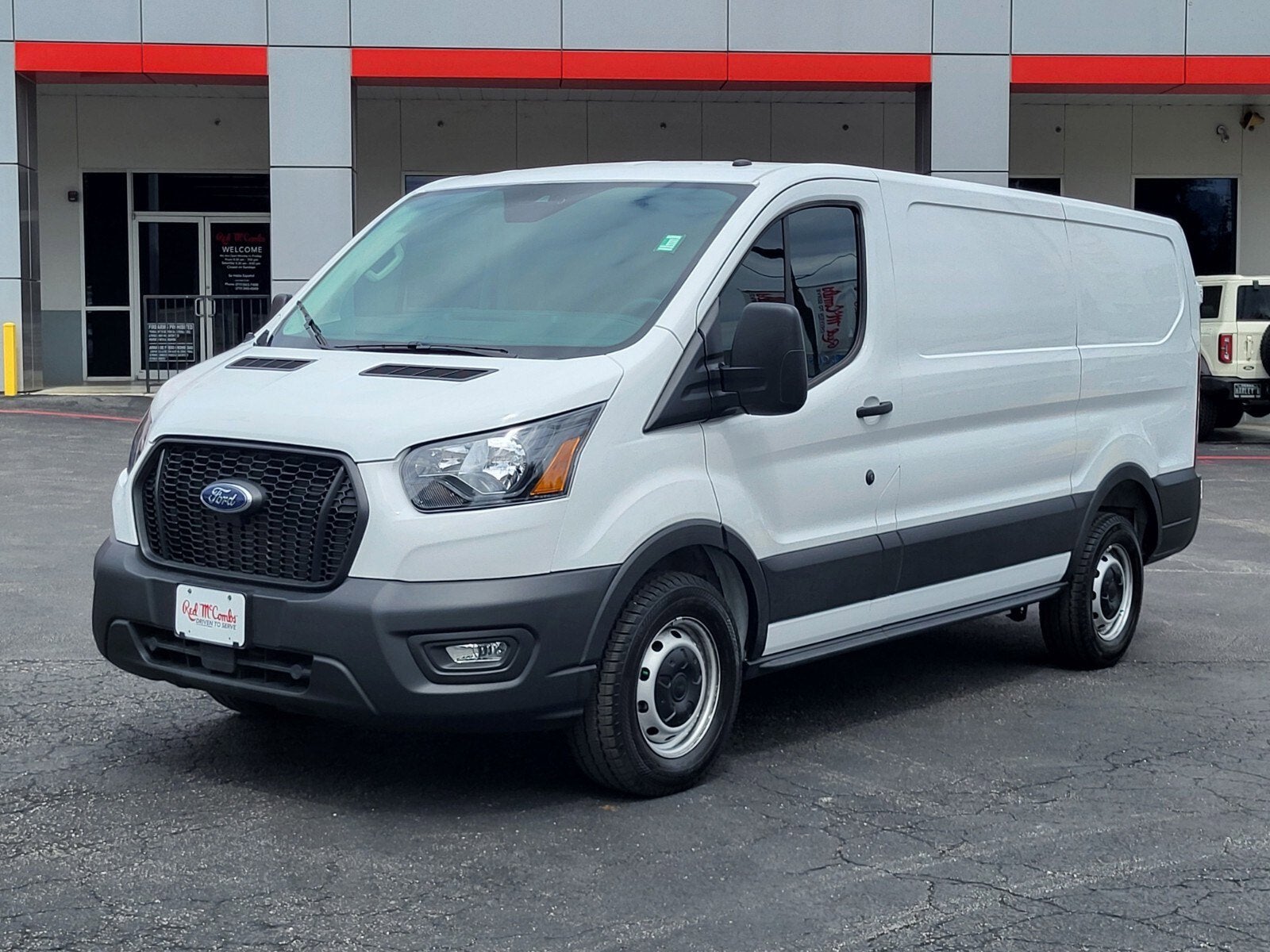 2025 Ford Transit Cargo Van T150 RWD LOW RF