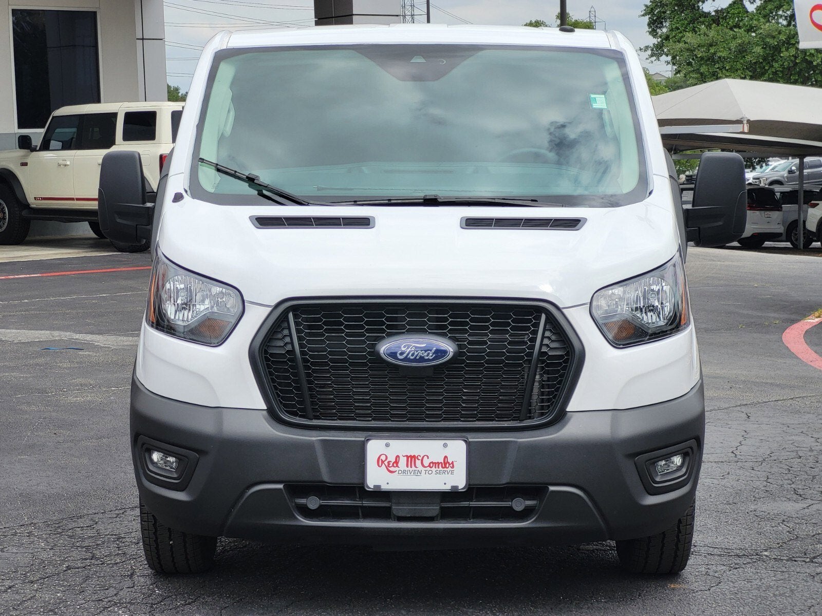 2025 Ford Transit Cargo Van T150 RWD LOW RF