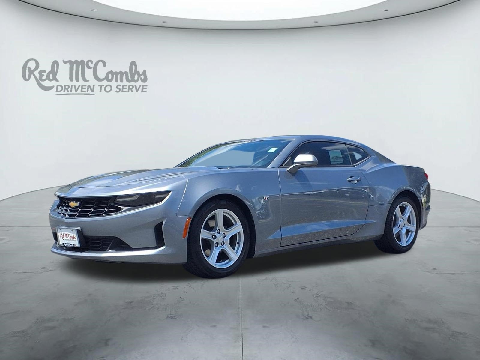 2021 Chevrolet Camaro 1LT