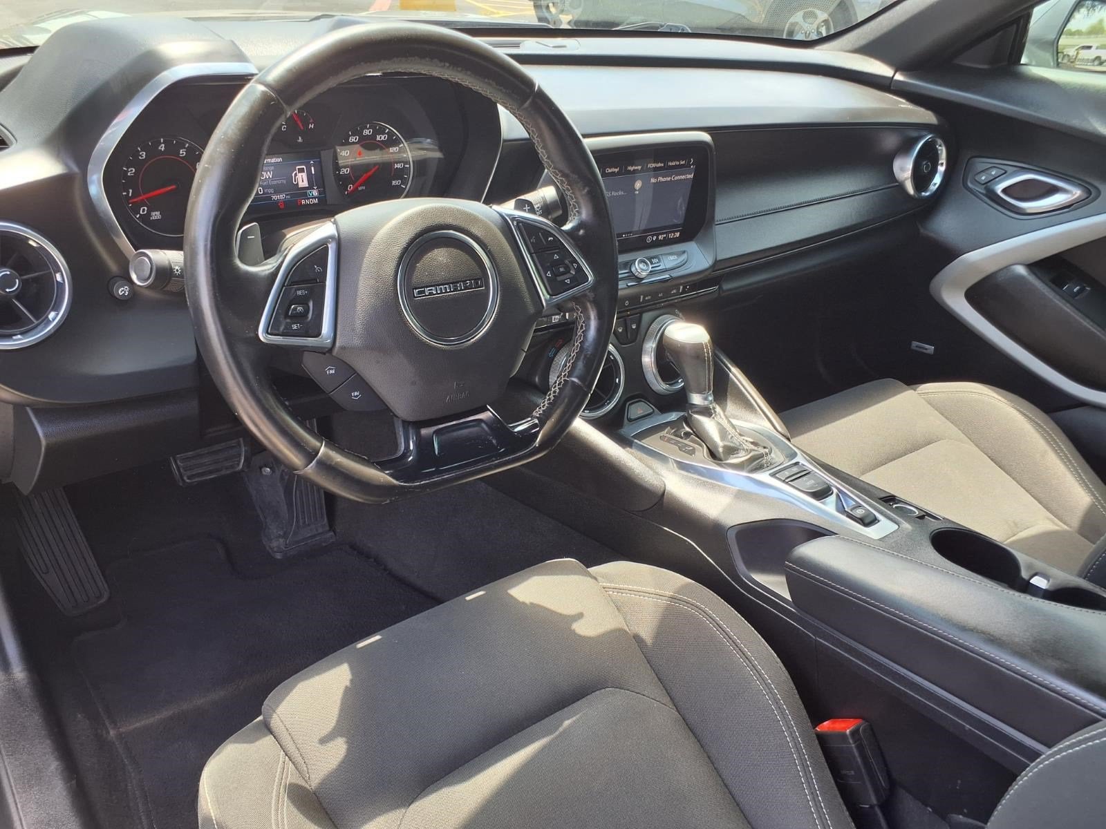 2021 Chevrolet Camaro 1LT