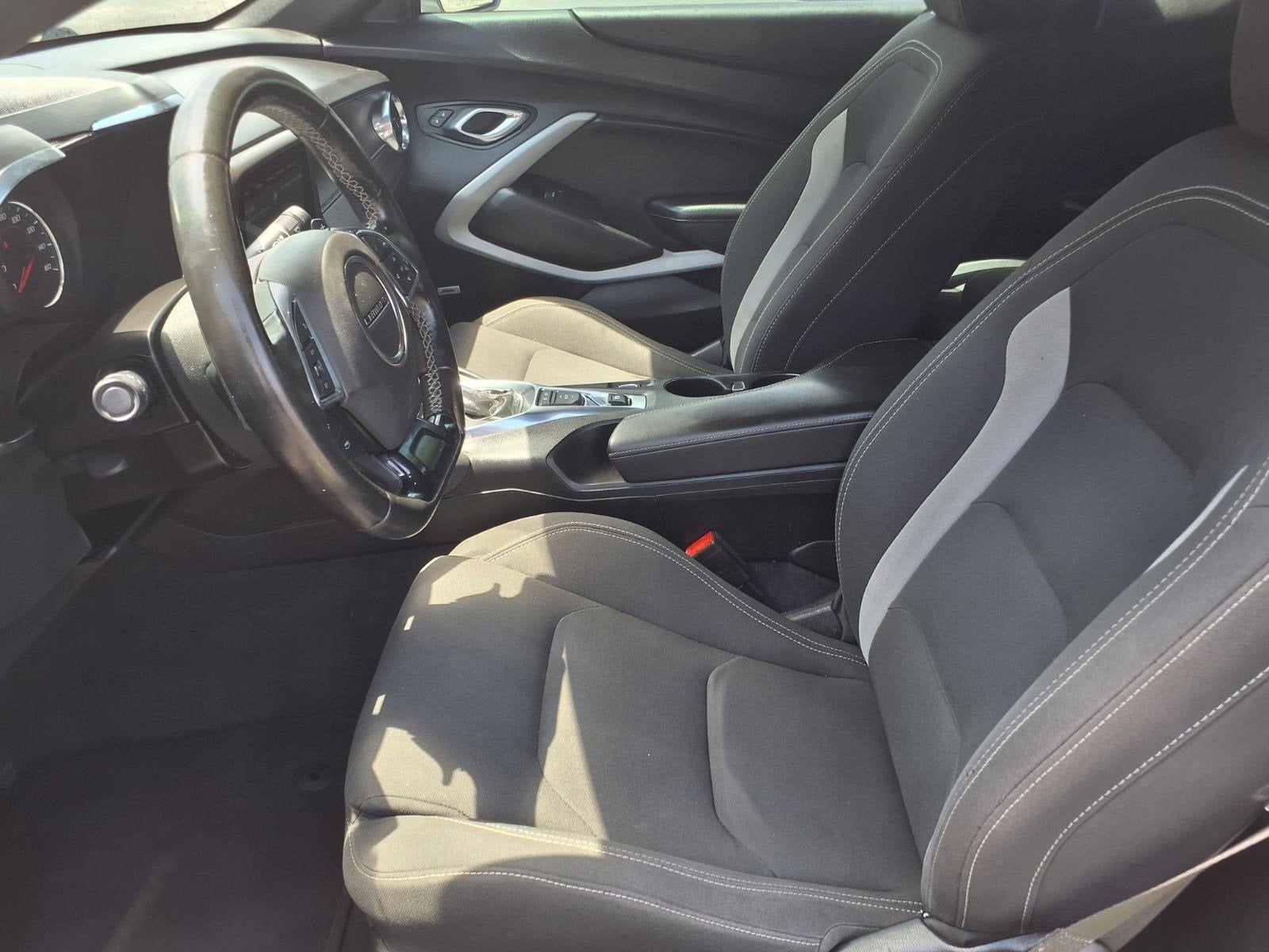 2021 Chevrolet Camaro 1LT