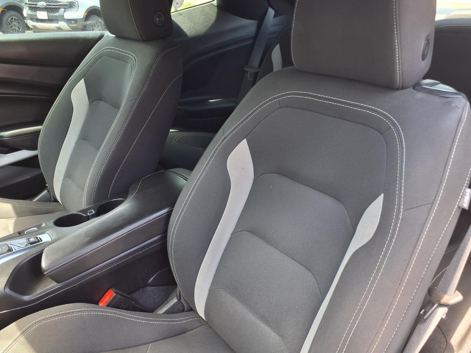 2021 Chevrolet Camaro 1LT