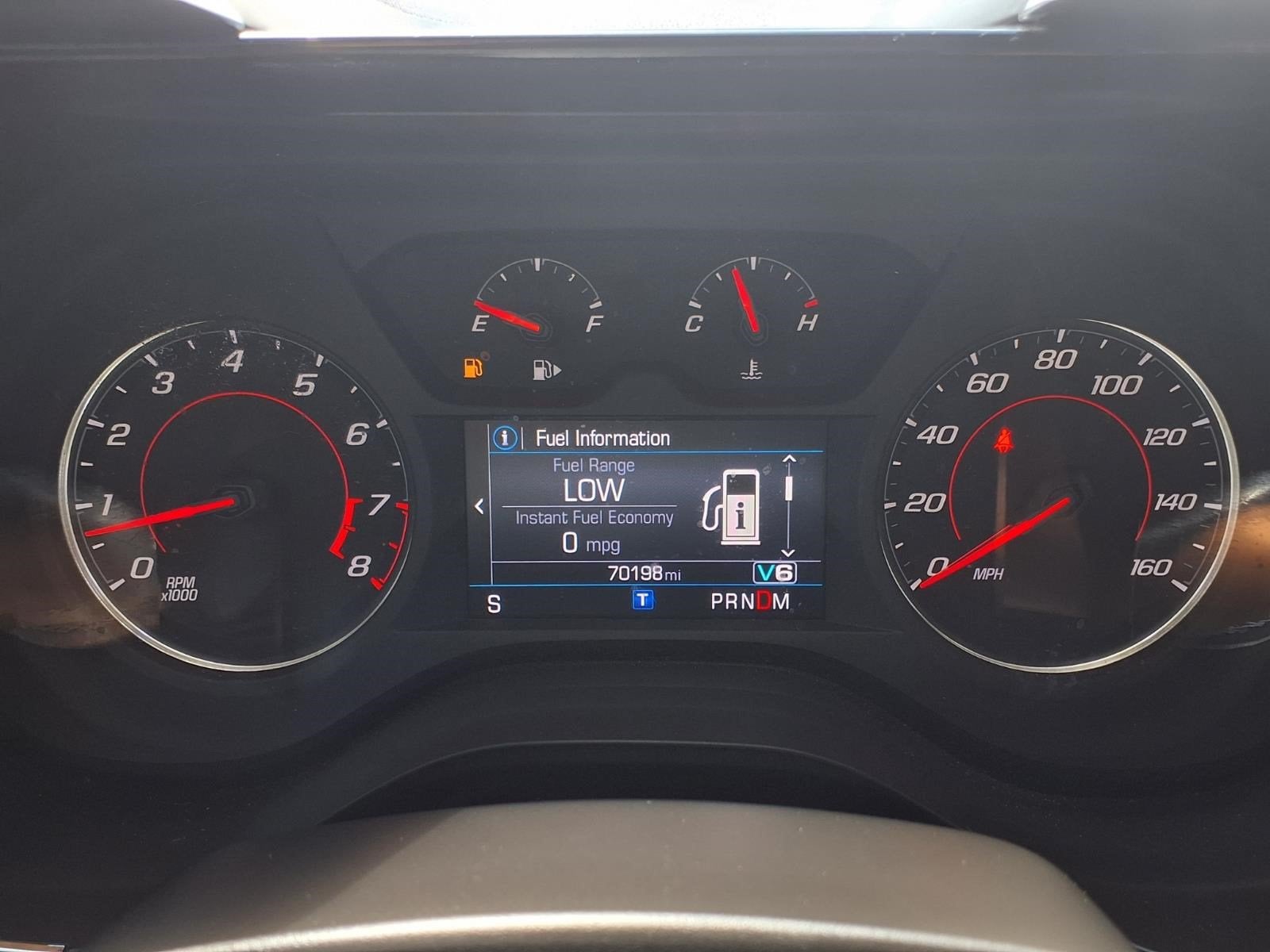 2021 Chevrolet Camaro 1LT