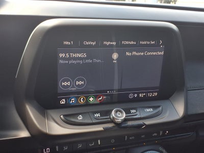 2021 Chevrolet Camaro 1LT