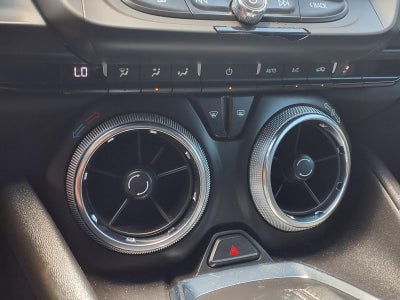 2021 Chevrolet Camaro 1LT