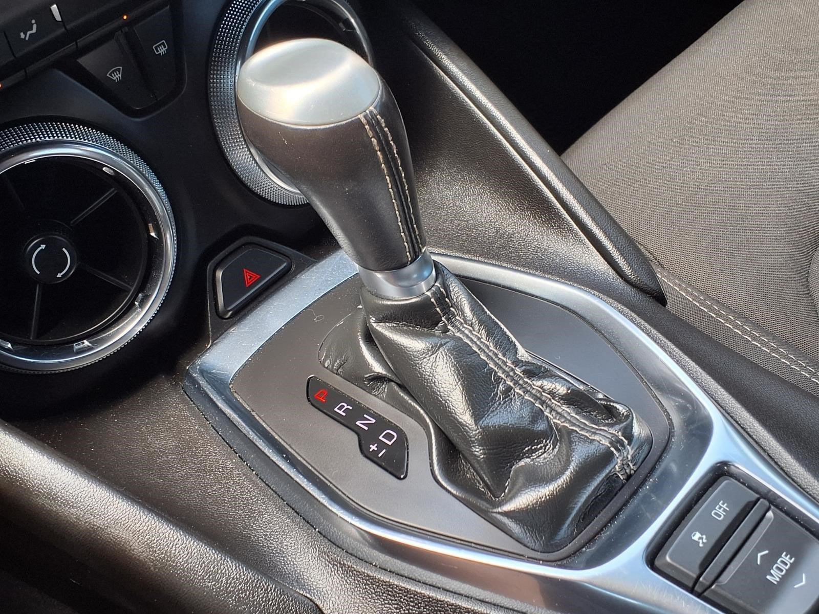 2021 Chevrolet Camaro 1LT