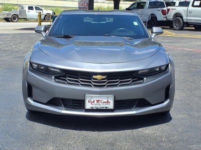 2021 Chevrolet Camaro 1LT