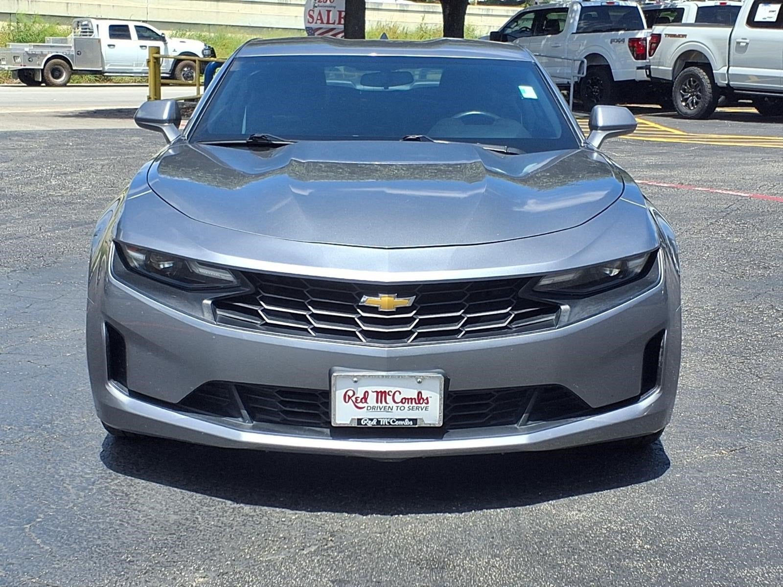 2021 Chevrolet Camaro 1LT