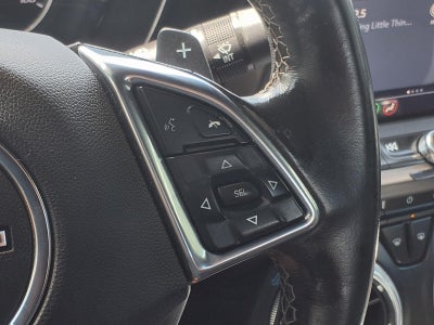2021 Chevrolet Camaro 1LT