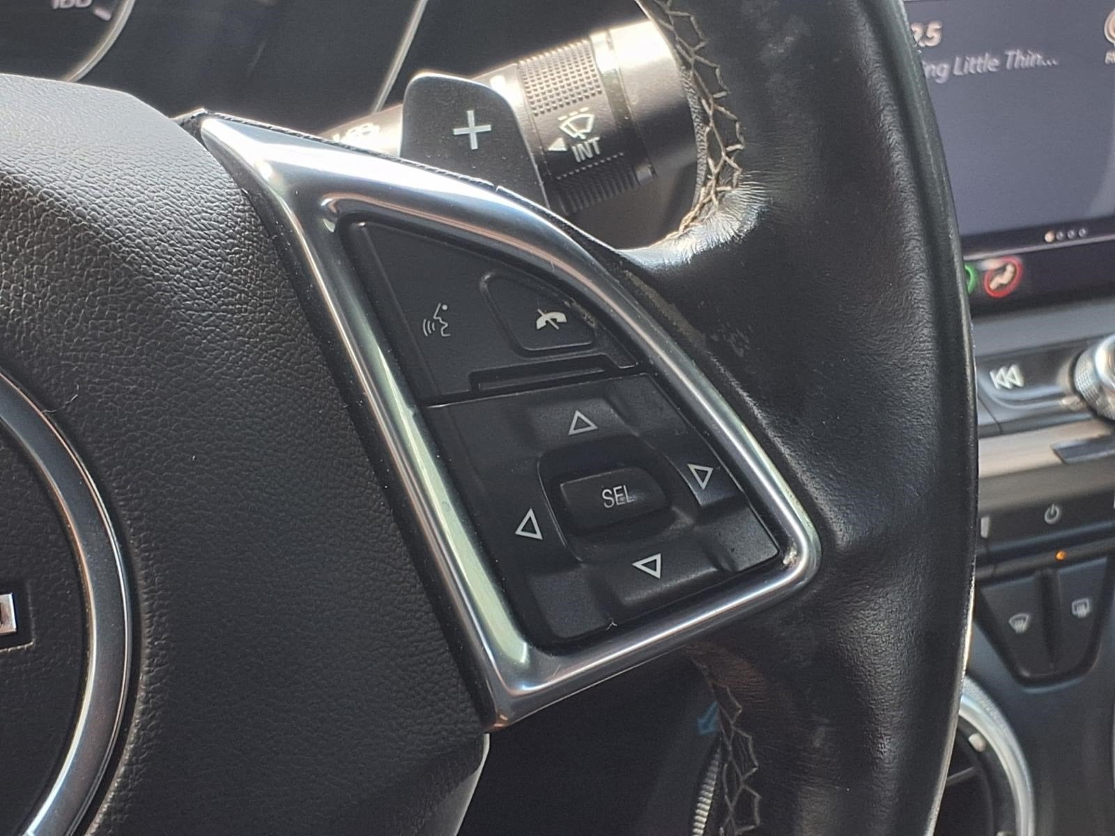 2021 Chevrolet Camaro 1LT