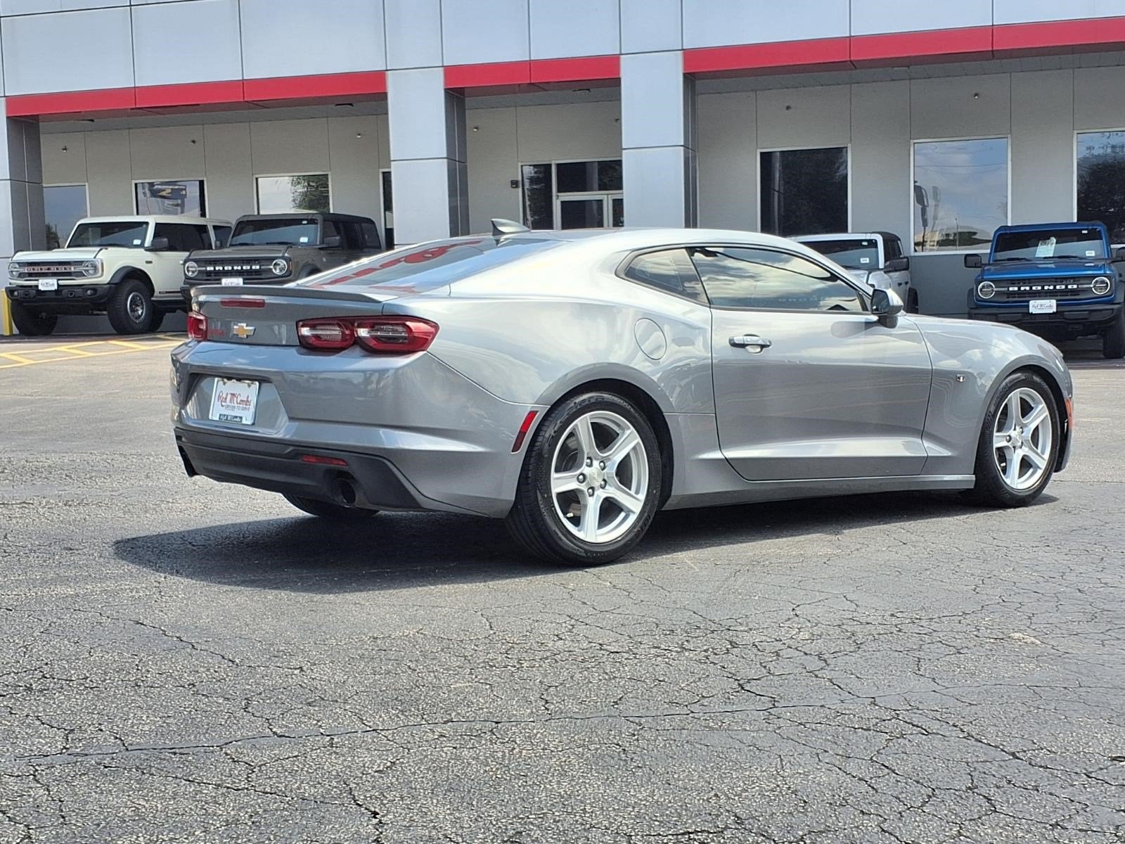 2021 Chevrolet Camaro 1LT