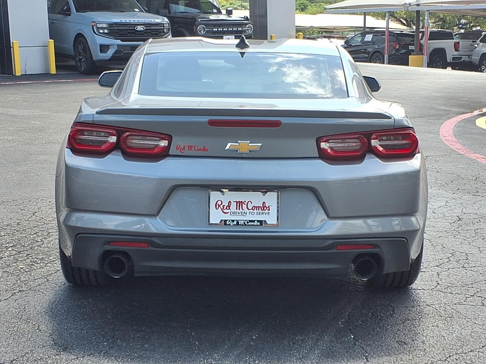 2021 Chevrolet Camaro 1LT