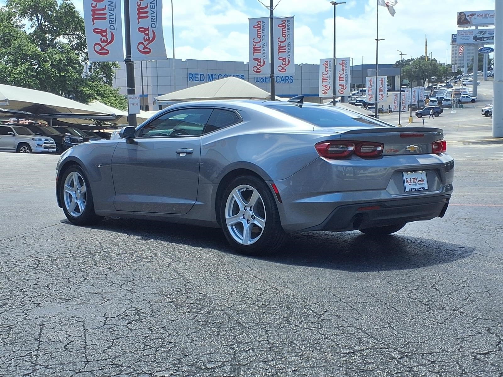 2021 Chevrolet Camaro 1LT