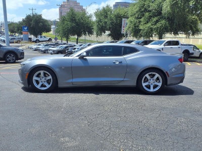 2021 Chevrolet Camaro 1LT