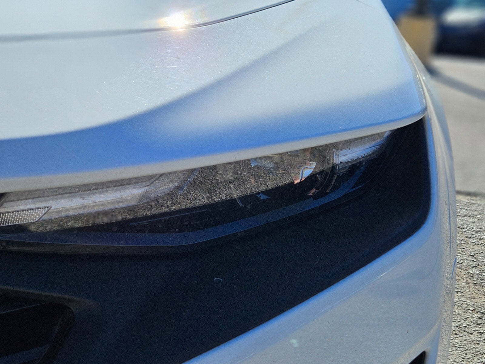 2021 Chevrolet Camaro LT1