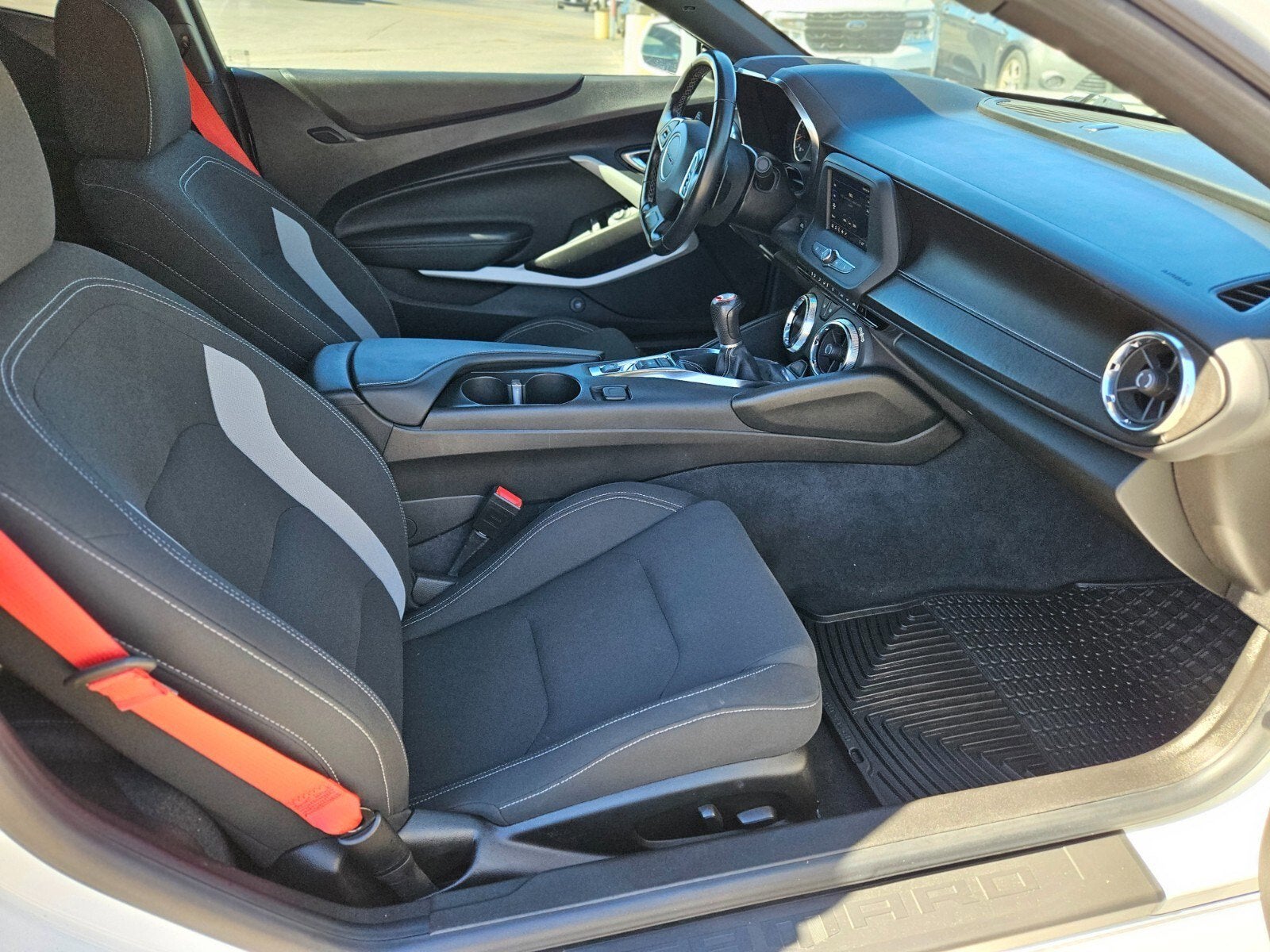 2021 Chevrolet Camaro LT1