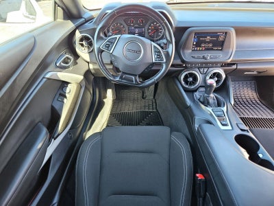 2021 Chevrolet Camaro LT1