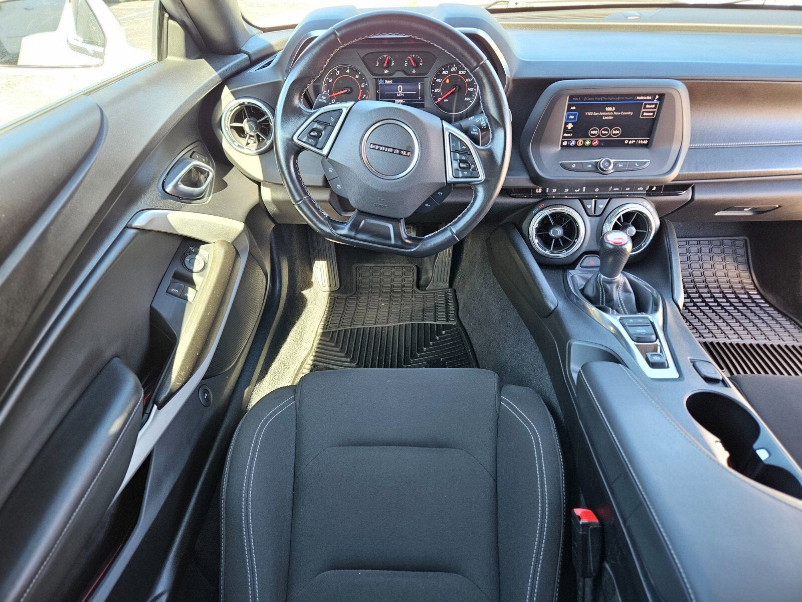 2021 Chevrolet Camaro LT1