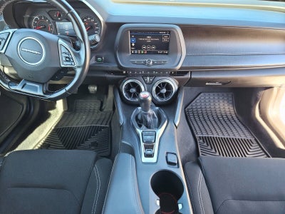 2021 Chevrolet Camaro LT1