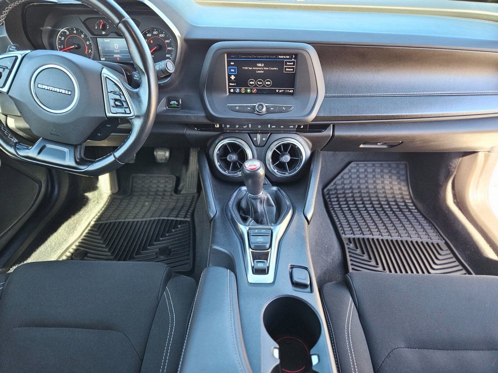 2021 Chevrolet Camaro LT1