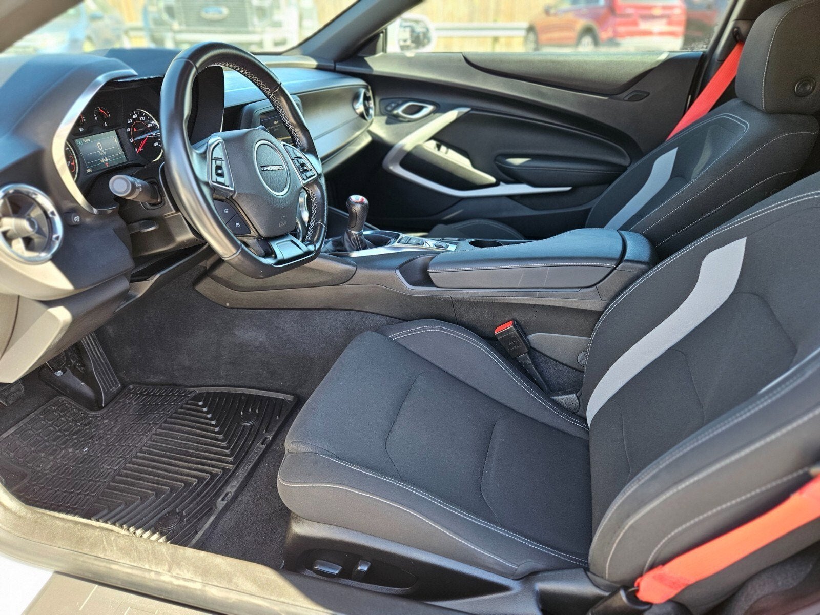 2021 Chevrolet Camaro LT1