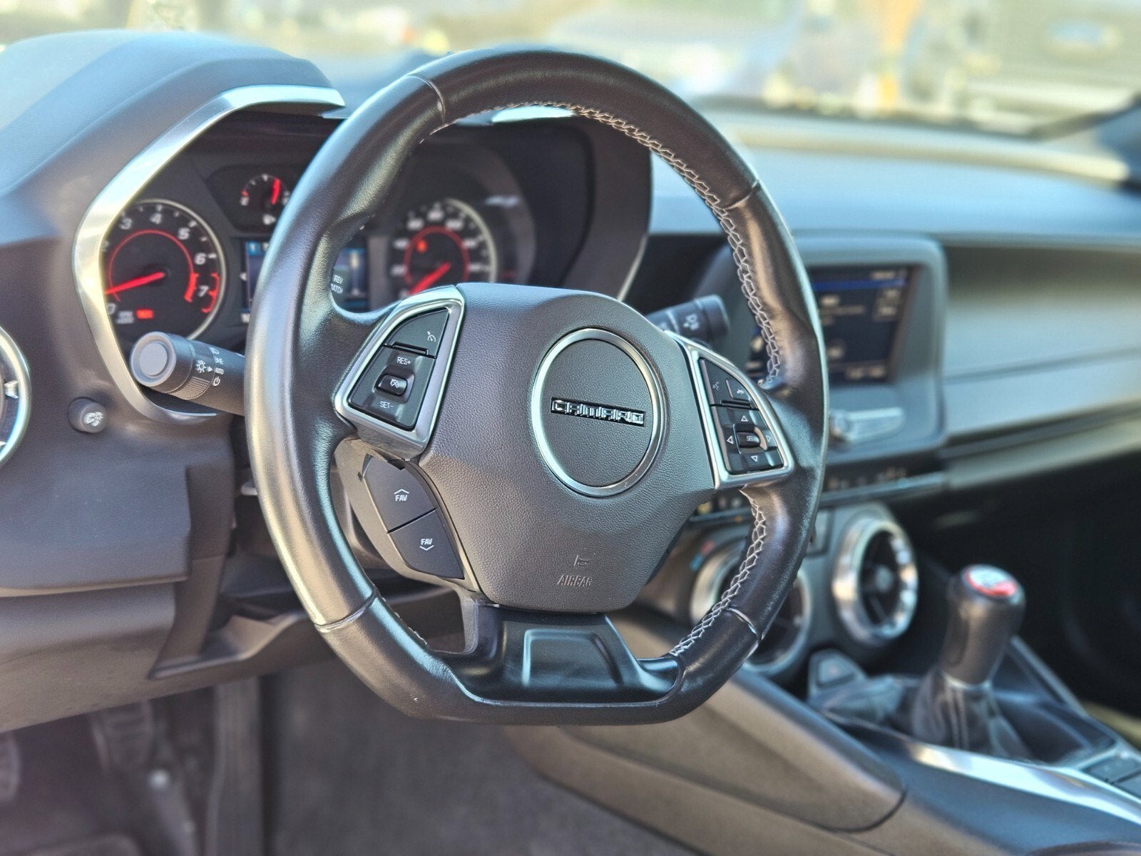 2021 Chevrolet Camaro LT1