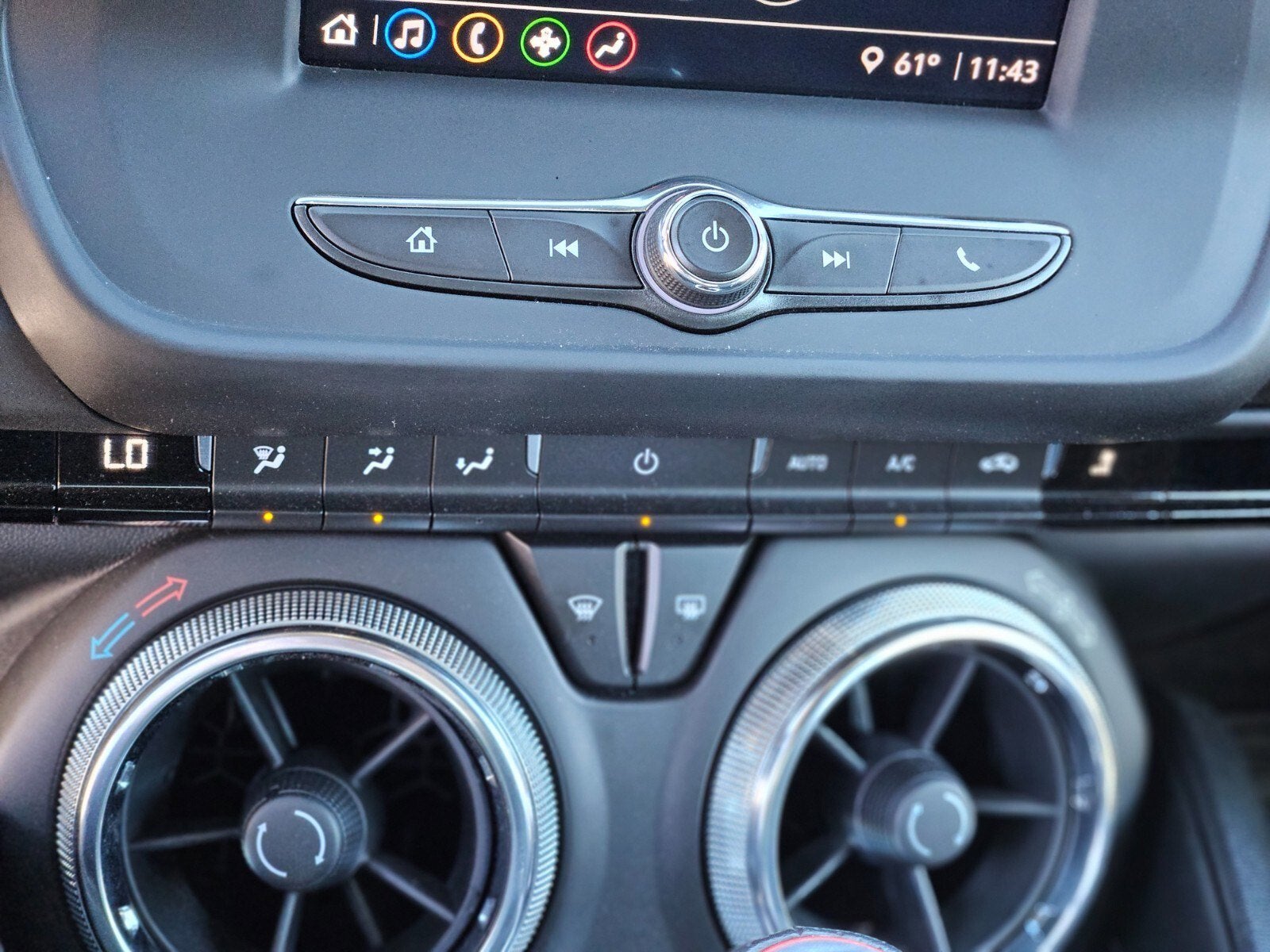 2021 Chevrolet Camaro LT1