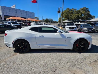2021 Chevrolet Camaro LT1