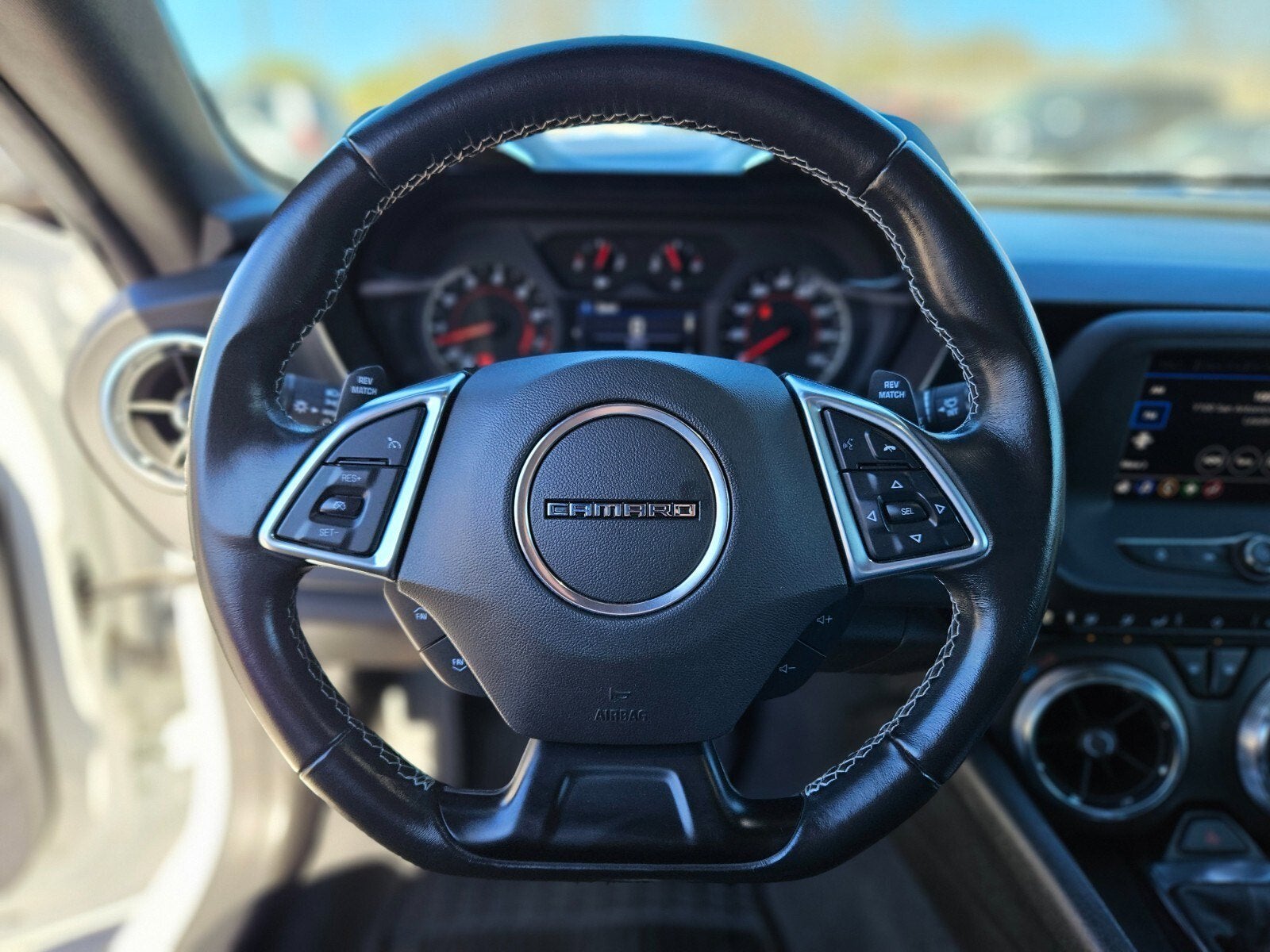 2021 Chevrolet Camaro LT1