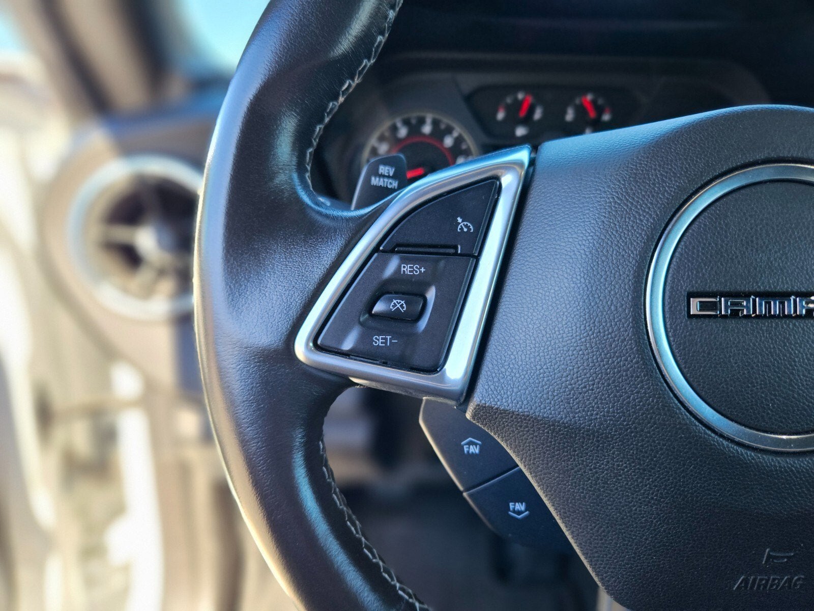 2021 Chevrolet Camaro LT1